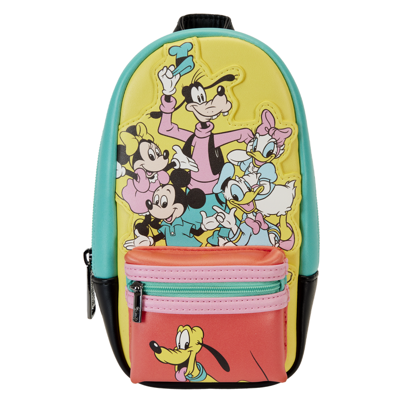 Mickey & Friends Federmäppchen – 100. Jubiläum