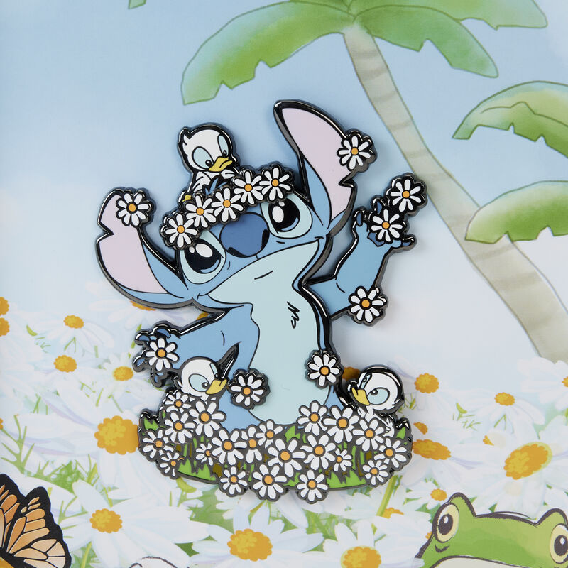Lilo &amp; Stitch Pins - Frühlingsstich