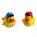 Wind Up Racing Ducks – Pair of Wind-Up Racing Ducks