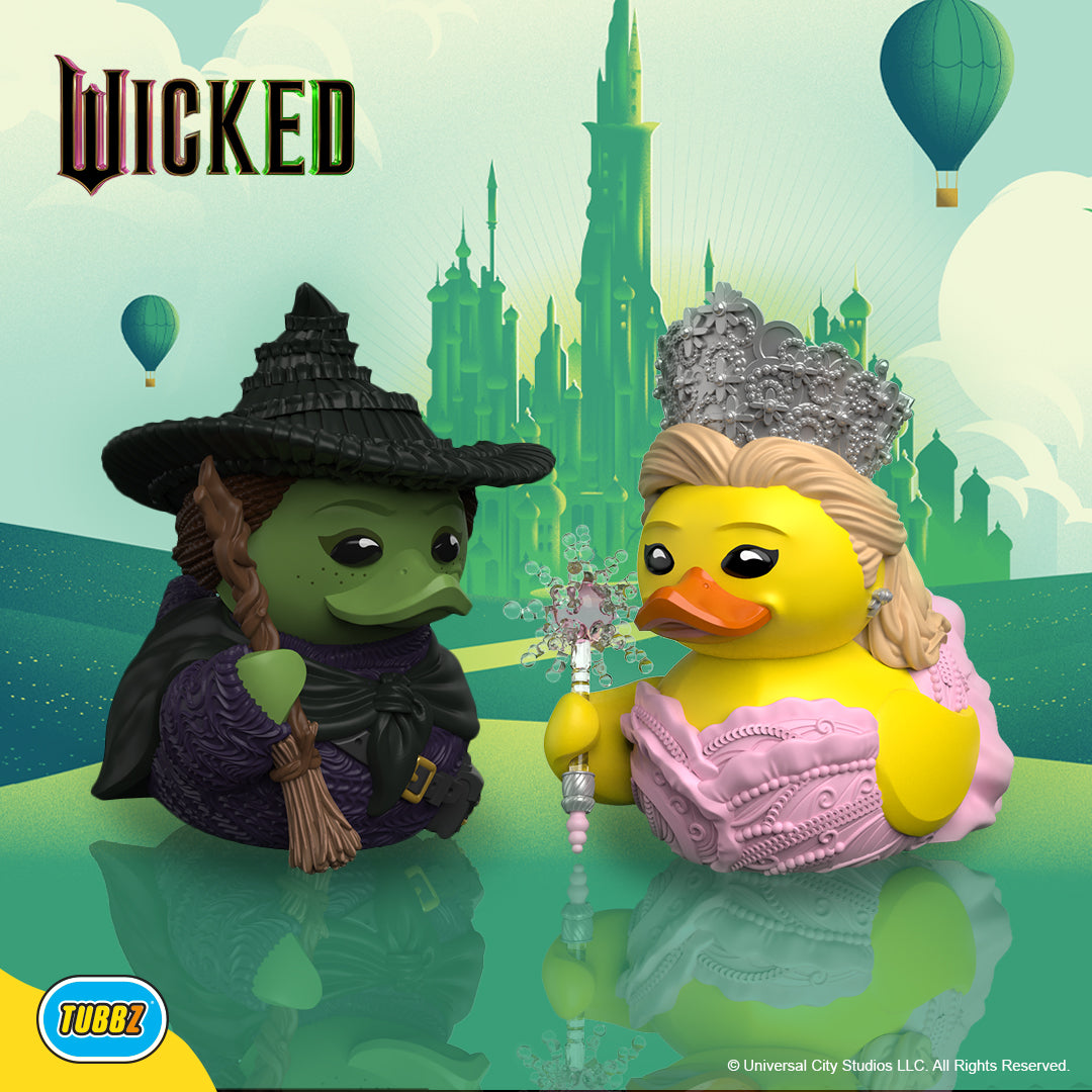 Duck Glinda Upland (Erstausgabe)