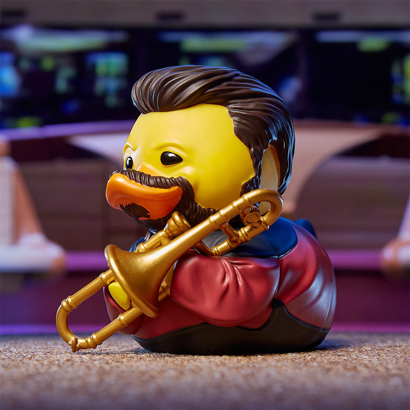 Duck William Riker (First Edition)