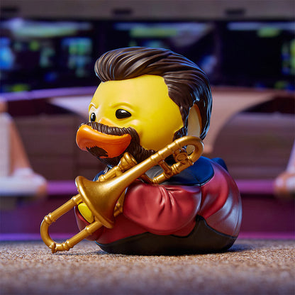 Duck William Riker (First Edition)