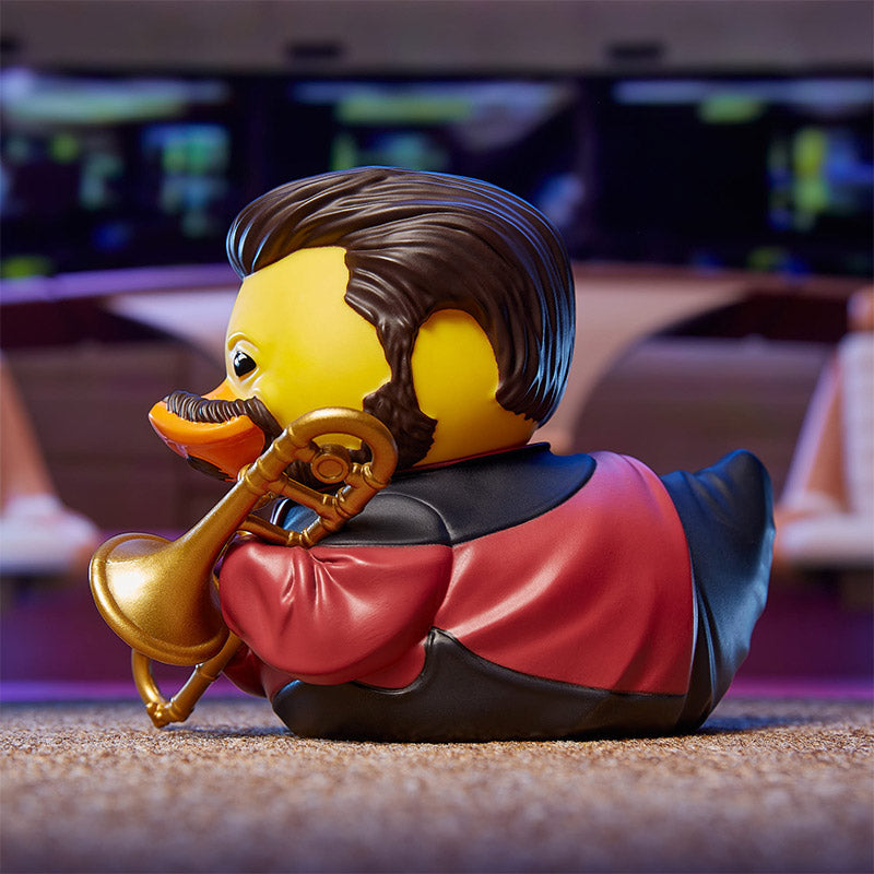 Duck William Riker (First Edition)