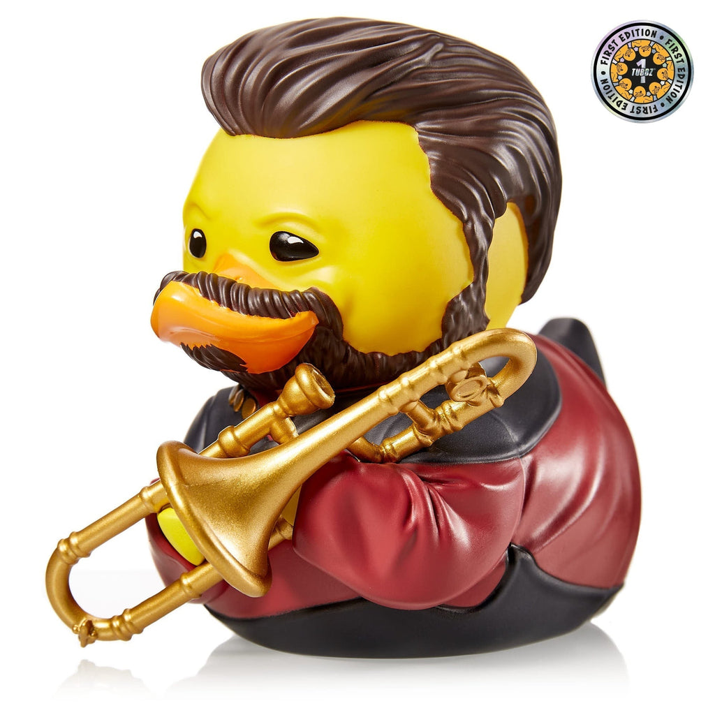 William Riker Duck (Erste Ausgabe)