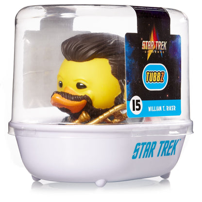 William Riker Duck (Erste Ausgabe)