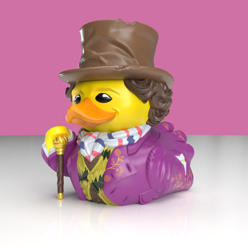 Duck Willy Wonka (Erste Ausgabe)