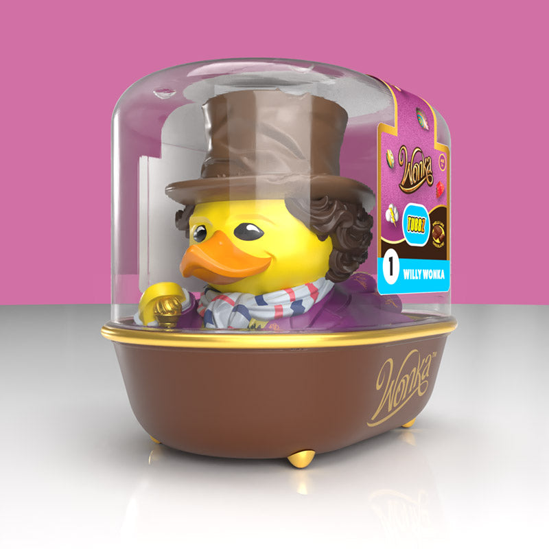 Duck Willy Wonka (Erste Ausgabe)