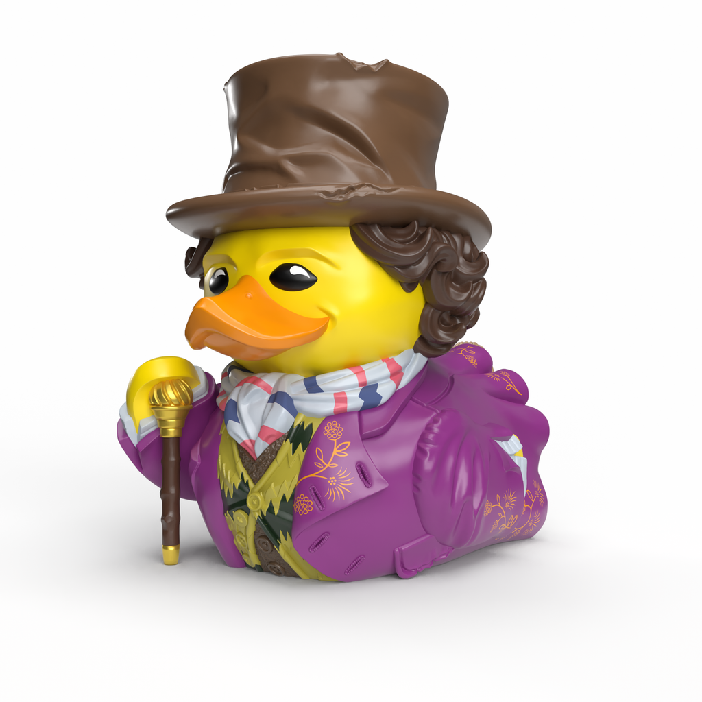 Duck Willy Wonka (Erste Ausgabe)