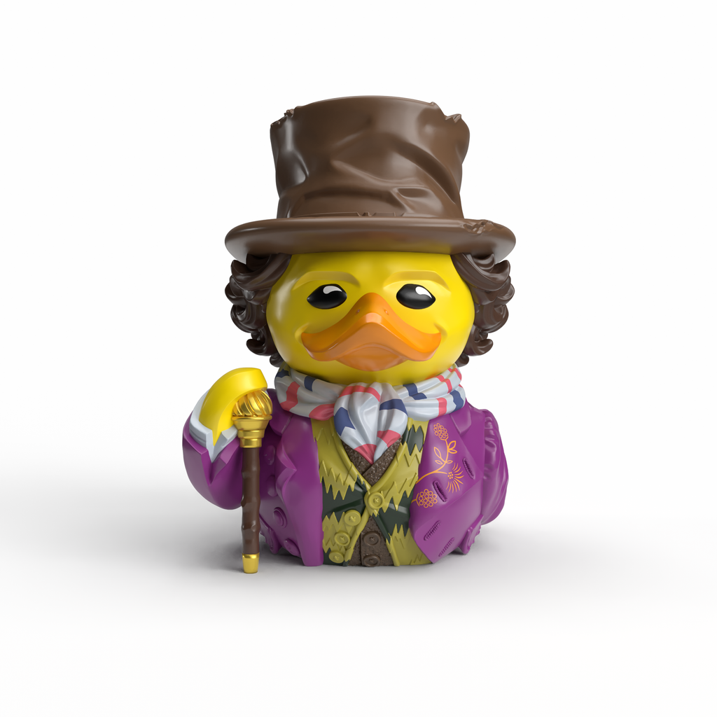 Duck Willy Wonka (Erste Ausgabe)