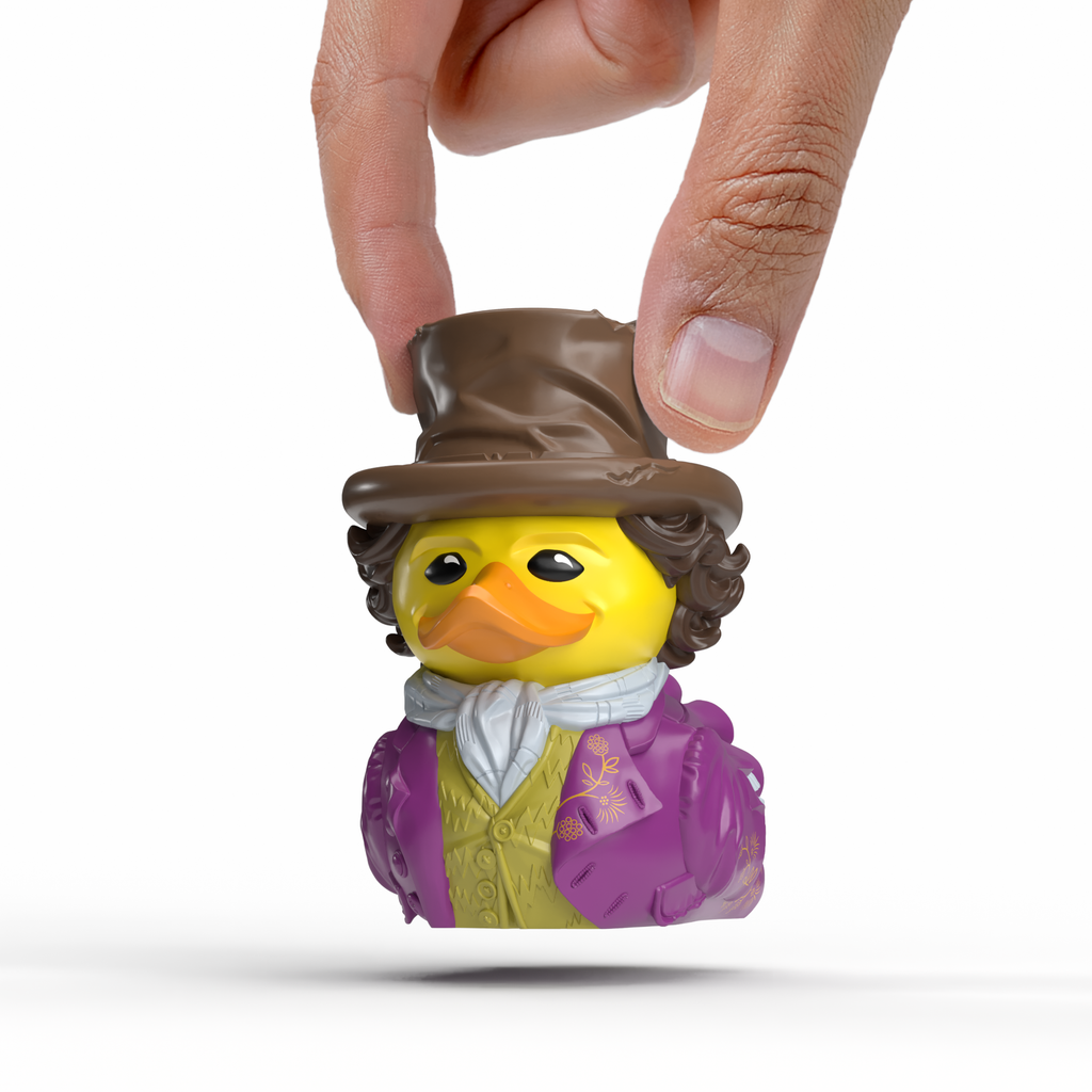 Duck Willy Wonka (Mini-Ausgabe)
