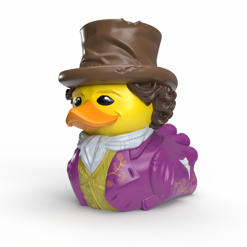 Duck Willy Wonka (Mini-Ausgabe)