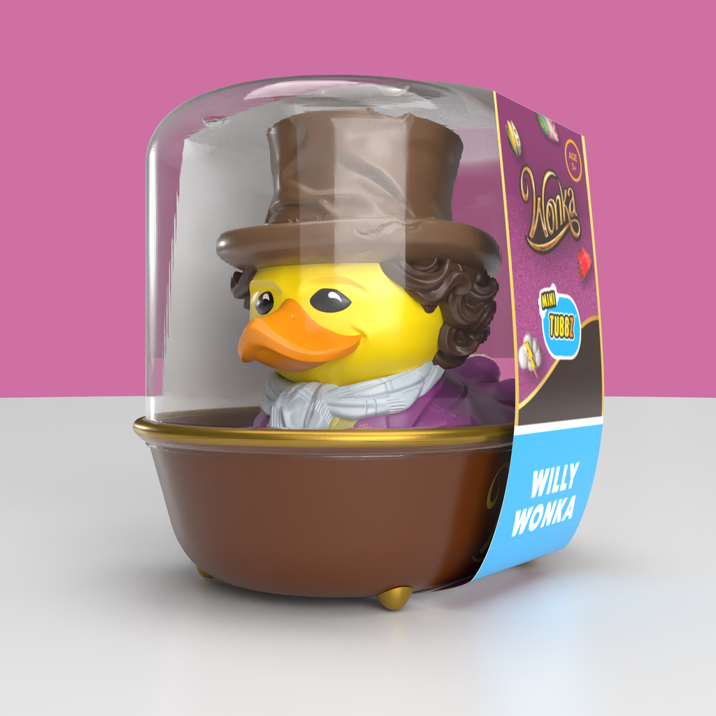 Duck Willy Wonka (Mini-Ausgabe)