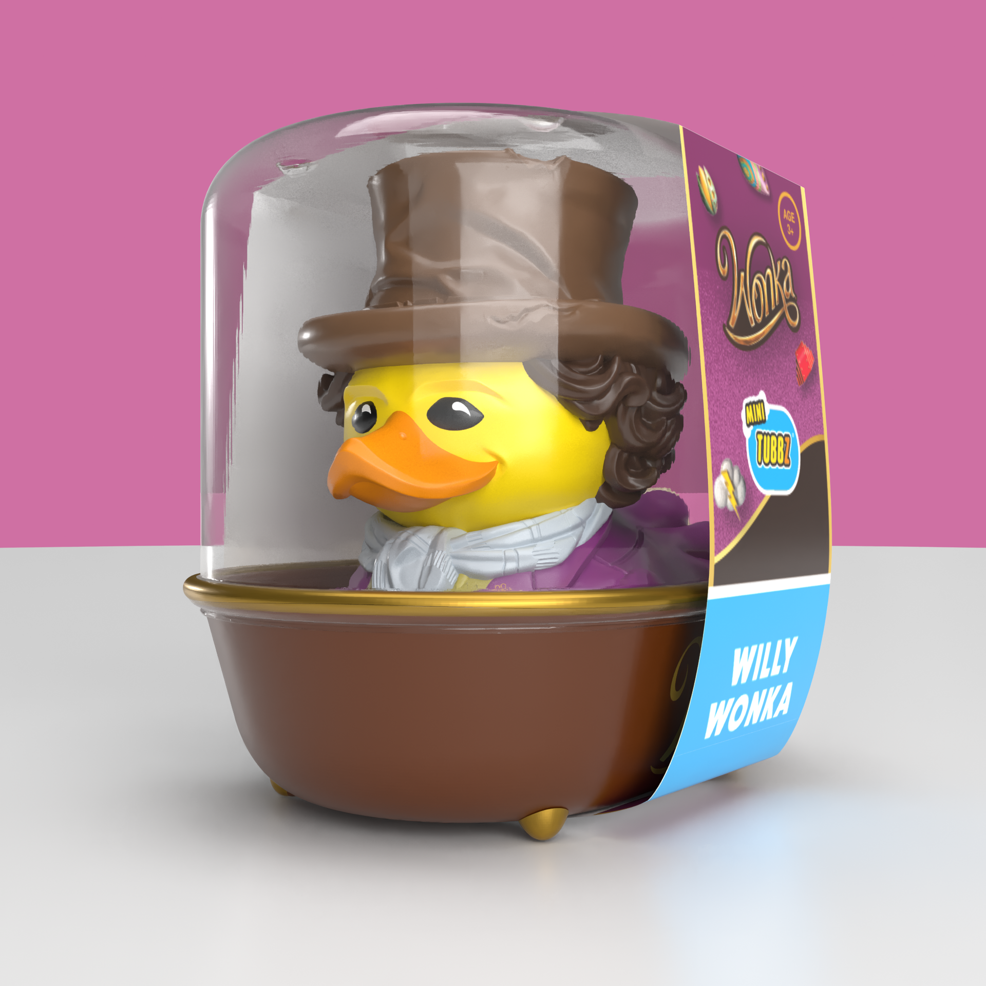 Duck Willy Wonka (Mini-Ausgabe)