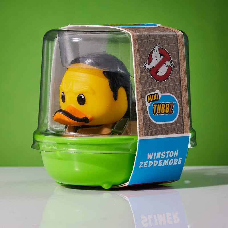 Duck Winston Zeddemore (Mini Edition)