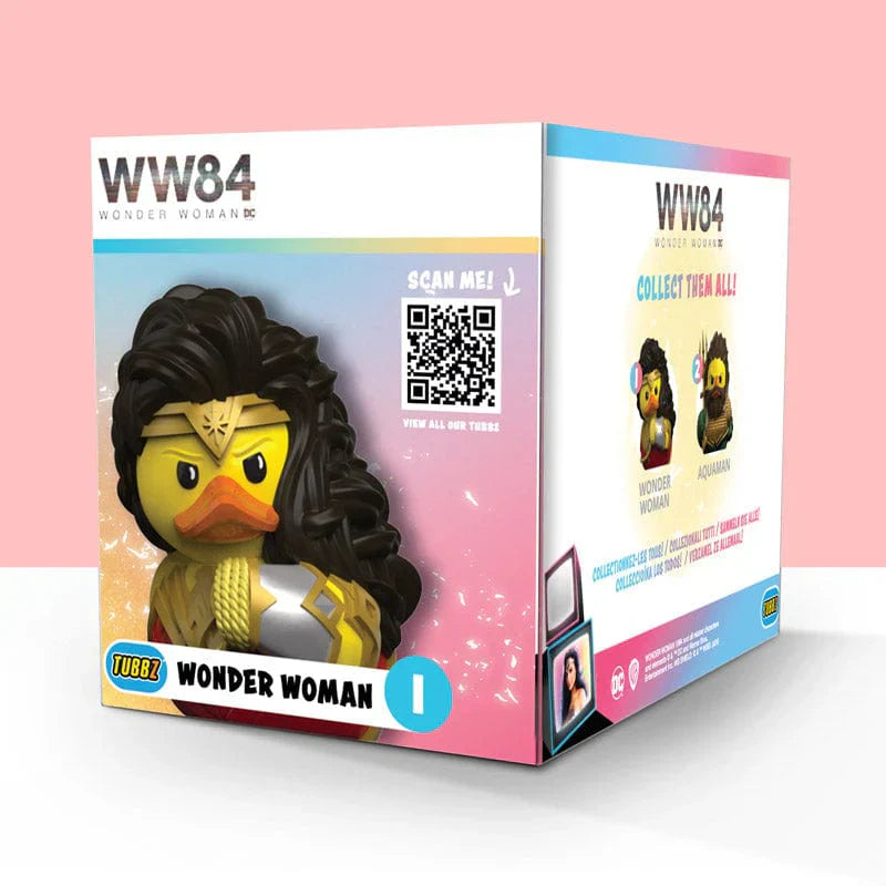 Duck Wonder Woman (Boxed Edition)