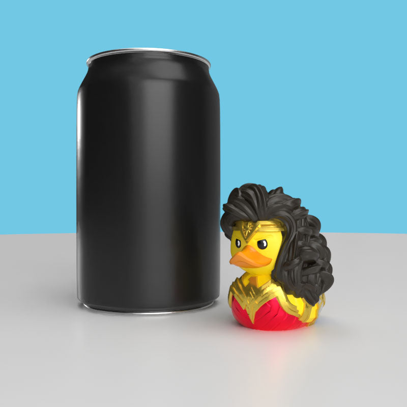 Duck Wonder Woman (Mini Edition)