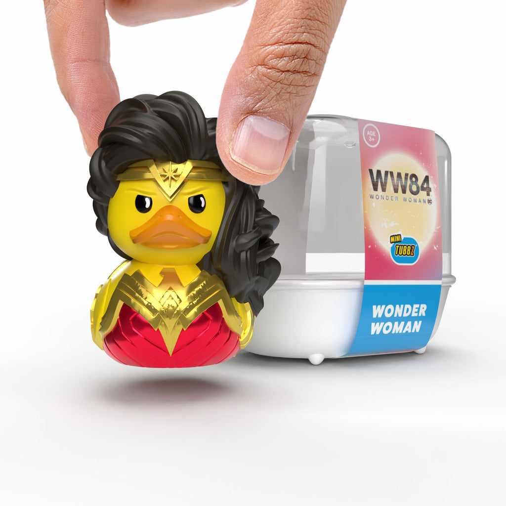 Duck Wonder Woman (Mini Edition)