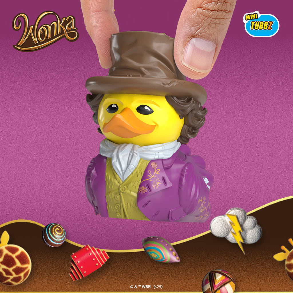 Duck Willy Wonka (Mini-Ausgabe)