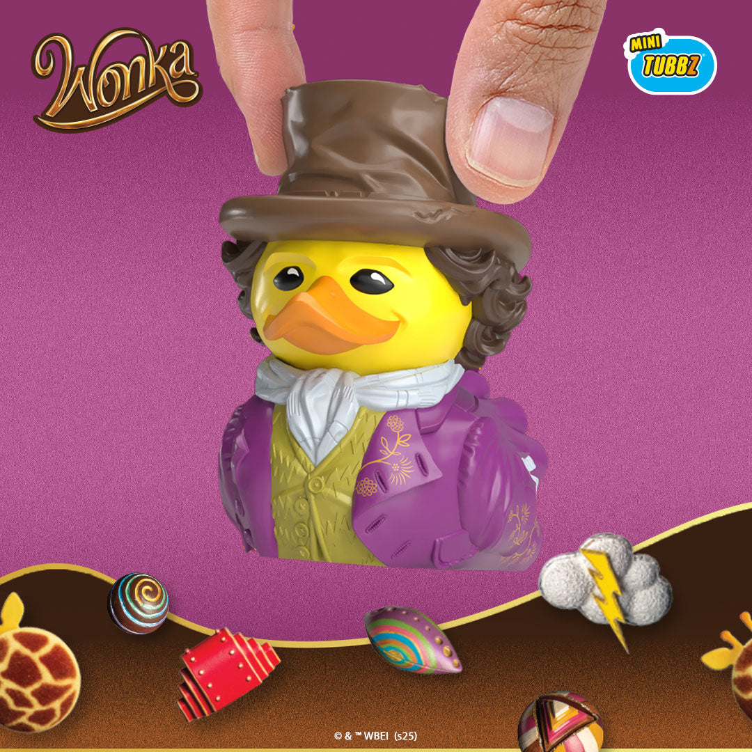 Duck Willy Wonka (Mini-Ausgabe)