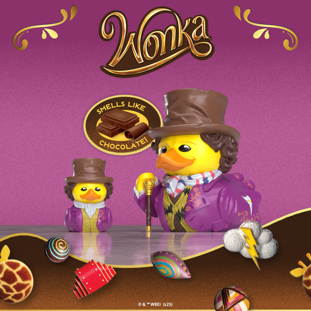 Duck Willy Wonka (Mini-Ausgabe)