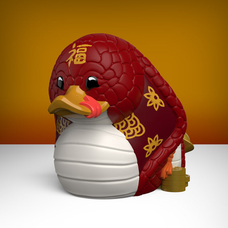 Chinese New Year Duck - Snake (First Edition)