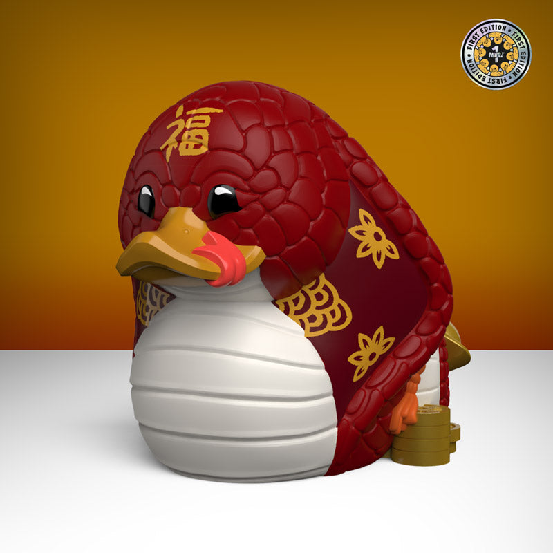 Chinese New Year Duck - Snake (First Edition)