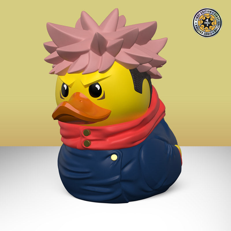 Duck Yuji Itadori (Erste Ausgabe)