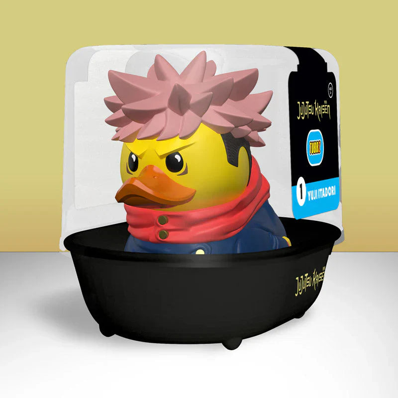 Duck Yuji Itadori (Erste Ausgabe)