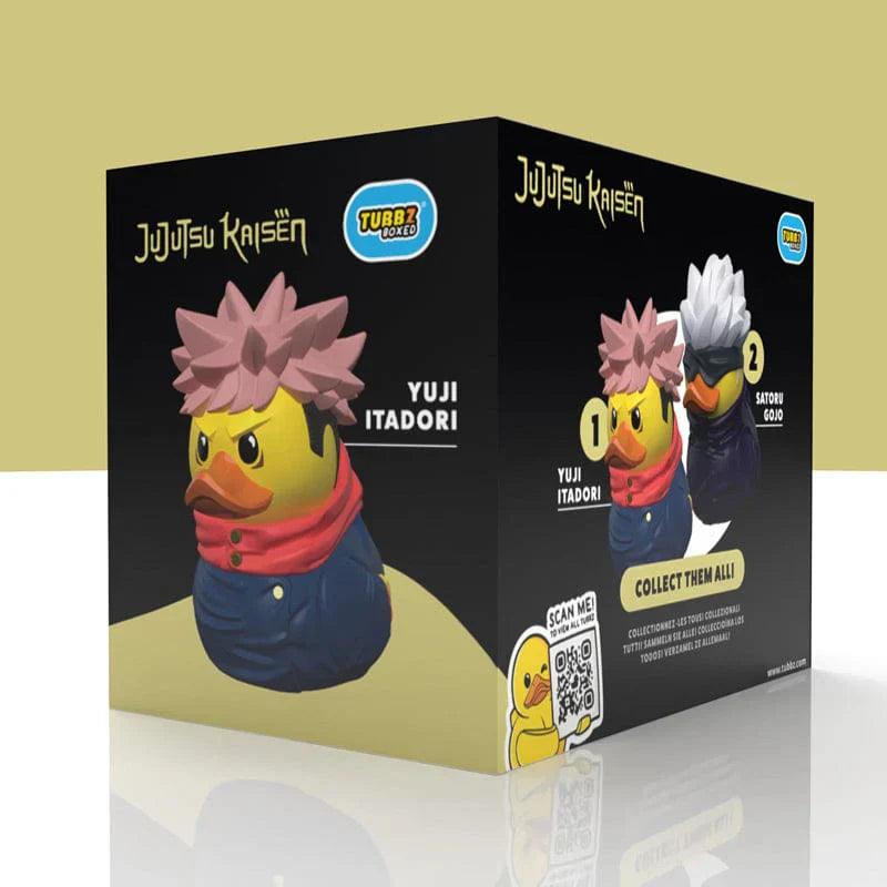 Duck Yuji Itadori (Erste Ausgabe)