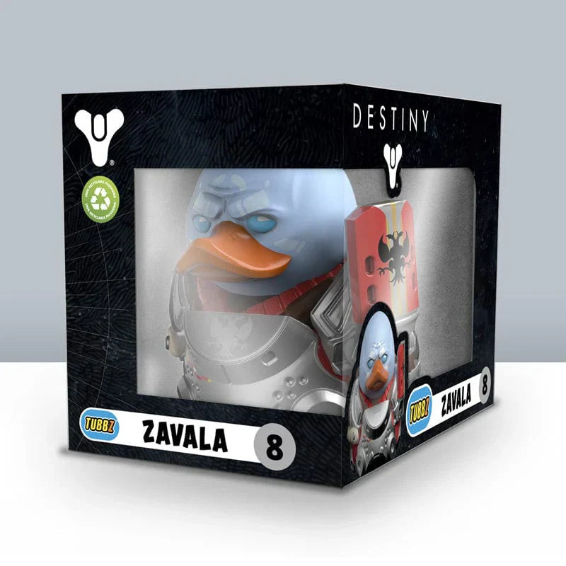 Duck Zavala (Boxed Edition)