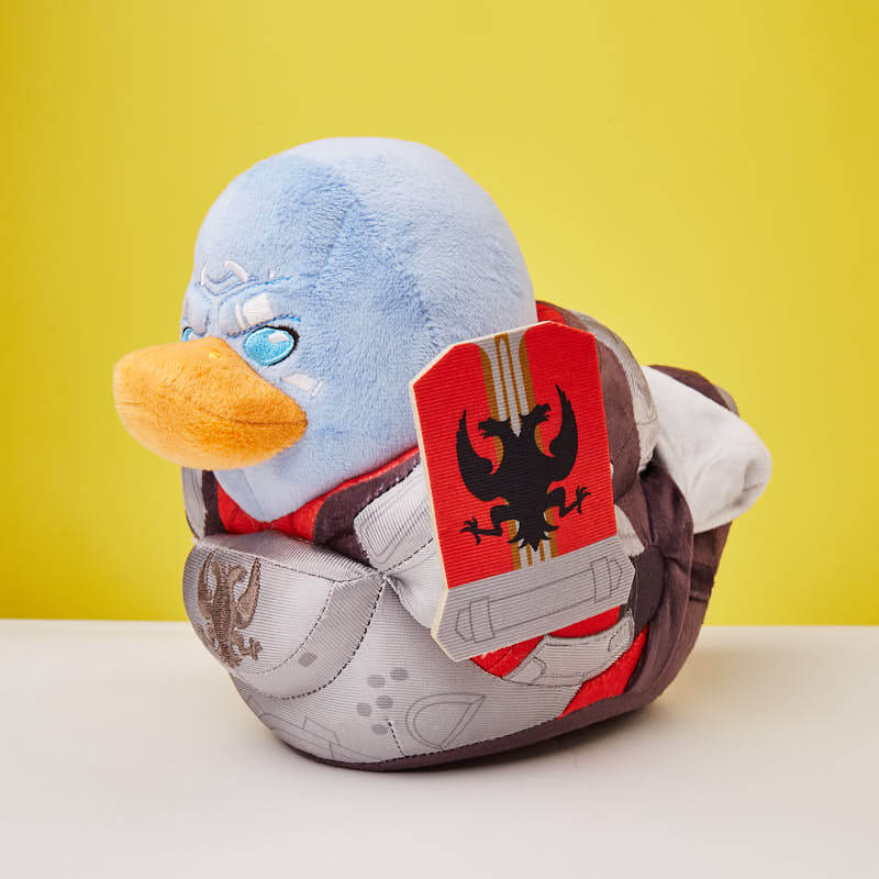 Zavala Duck (Plushie)