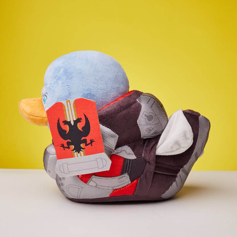 Zavala Duck (Plushie)