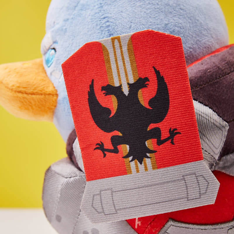 Zavala Duck (Plushie)