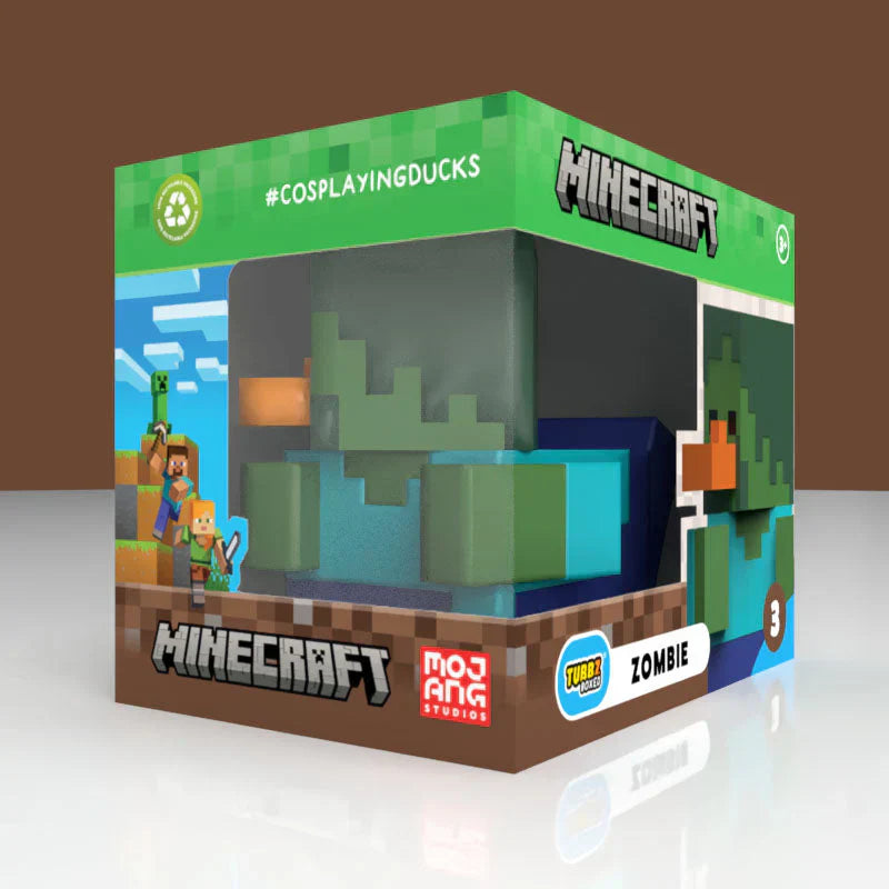 Canard Zombie (Boxed Edition)