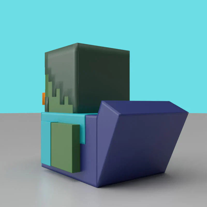 Zombie Duck (Mini Edition)