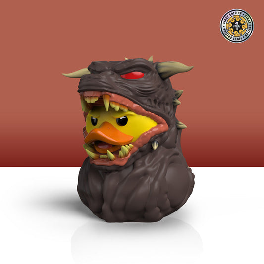 Zuul Duck, the Terror Dog (First Edition)