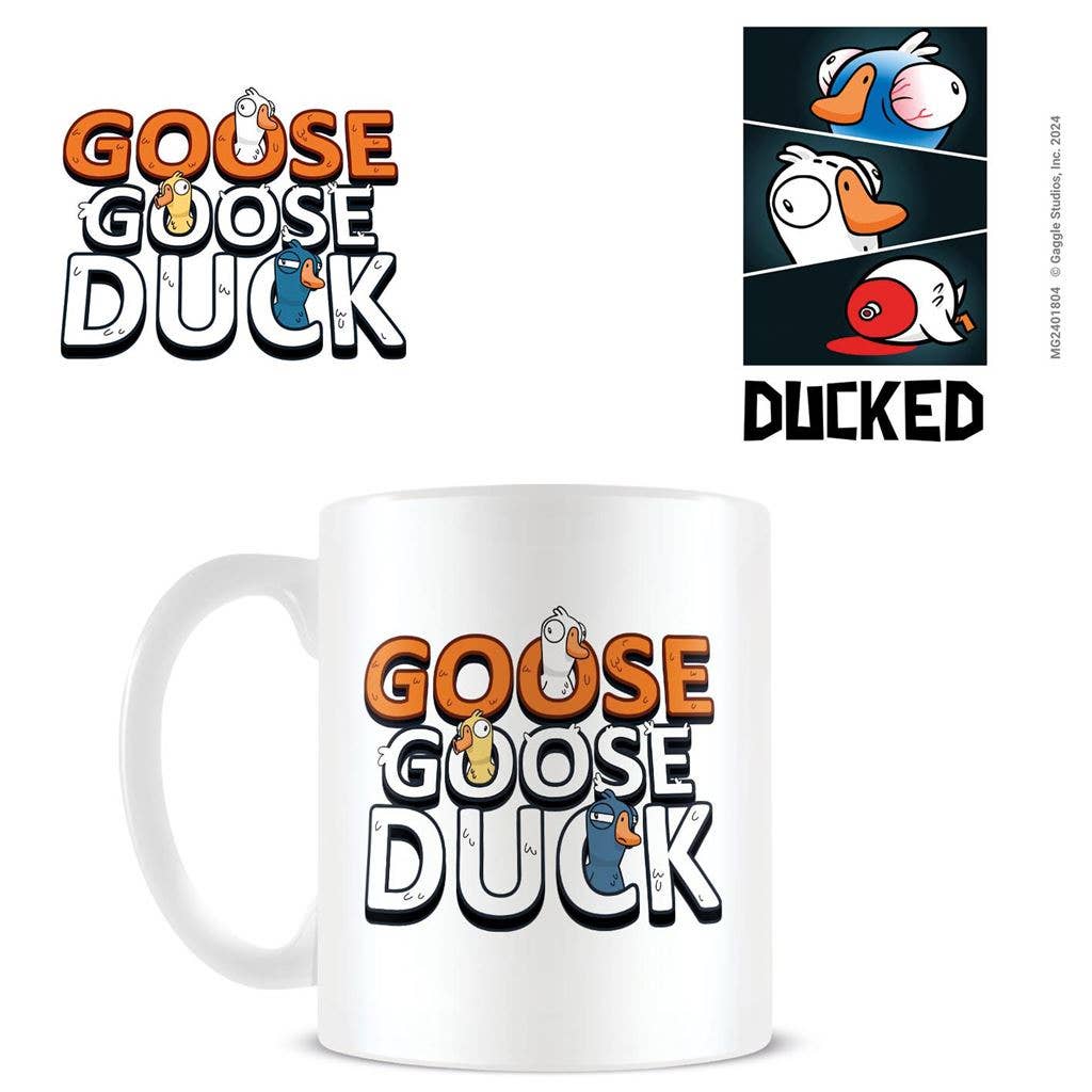 Gans-Enten-Becher
