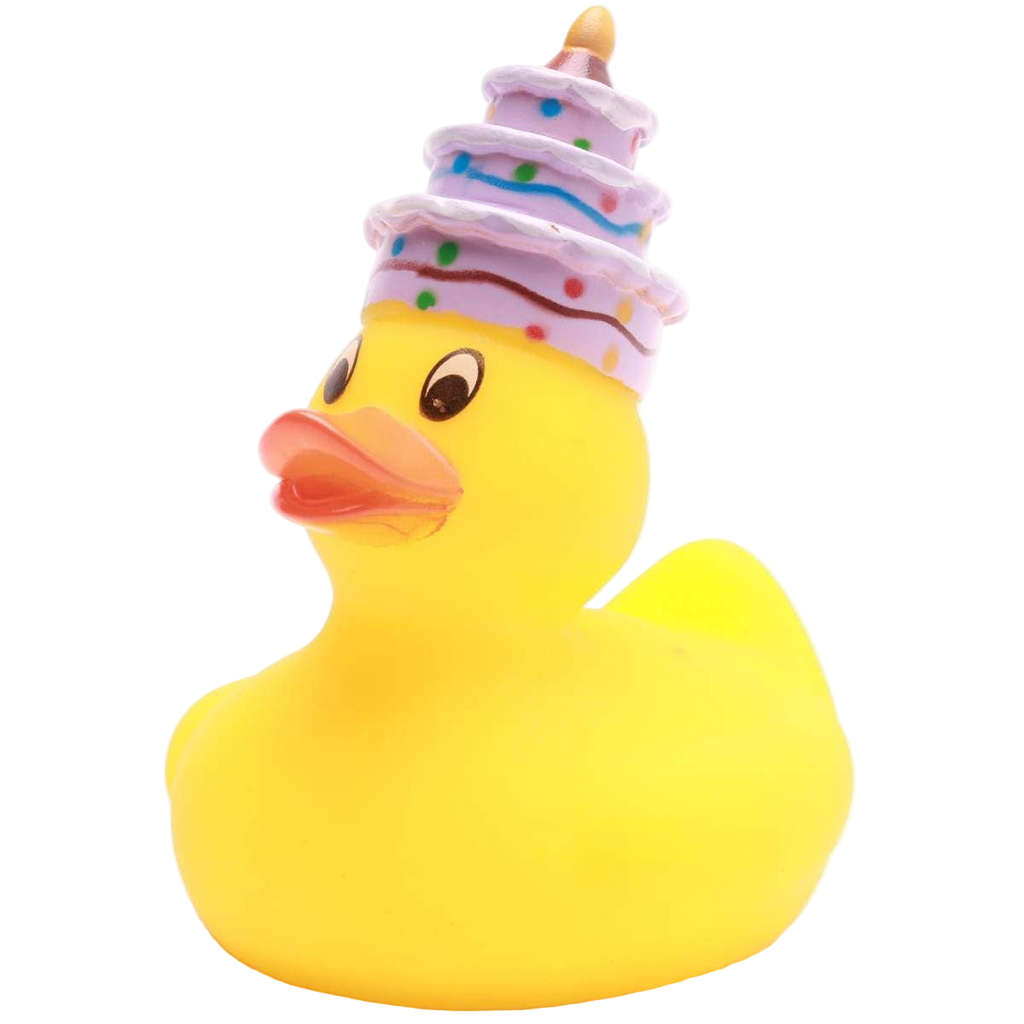 Canard Joyeux anniversaire