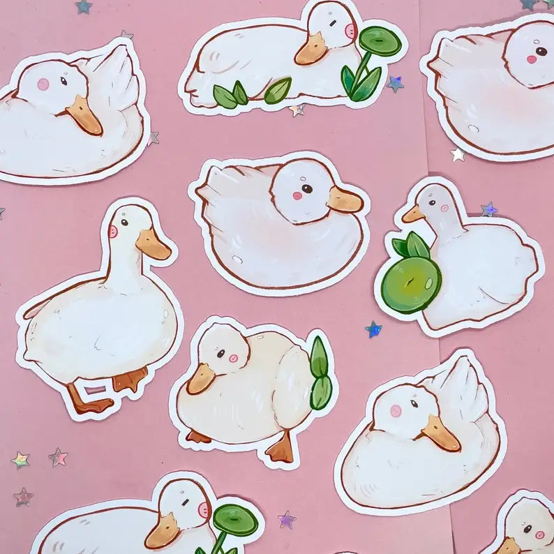 pack-dautocollants-canards-little-duck-friends-bubblesartcraft
