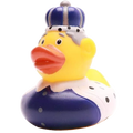 Königs-Charles-Ente - Blau