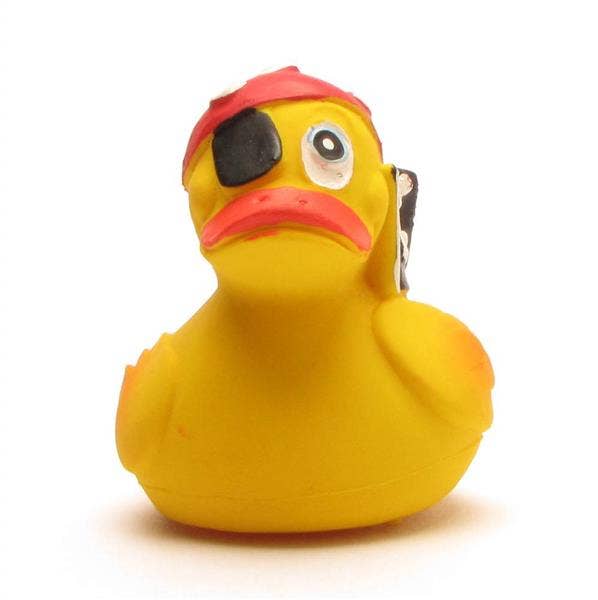 Piraten-Ente