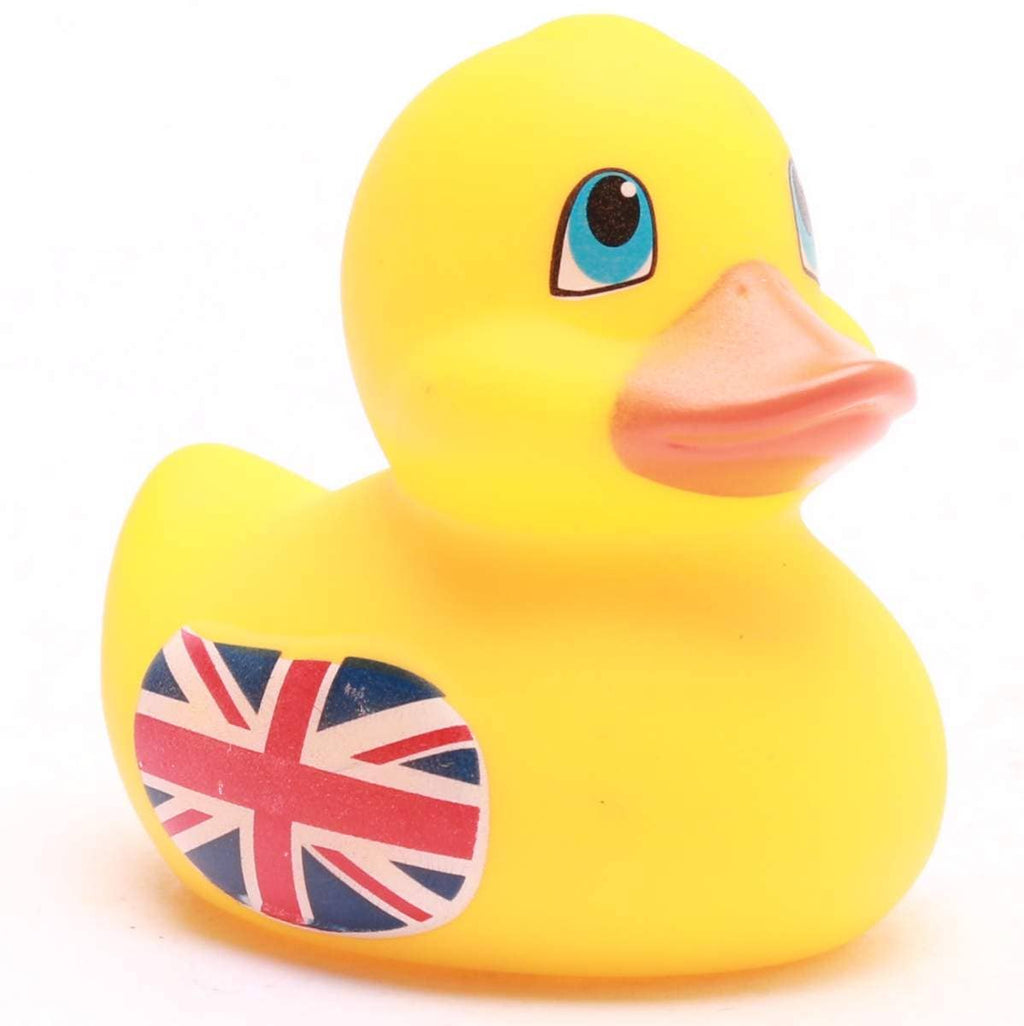 Mini-Union-Jack-Ente
