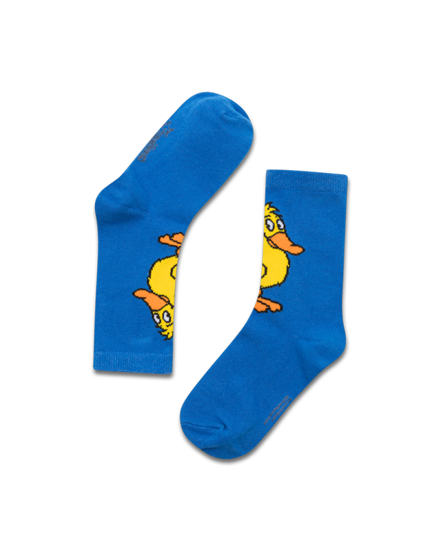 Flida the Duck Socks