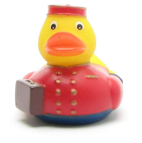 Mini-Ente Groom Rot