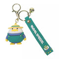 Porte Clés Canard Jardinier