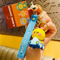 Porte Clés Poussin Conducteur