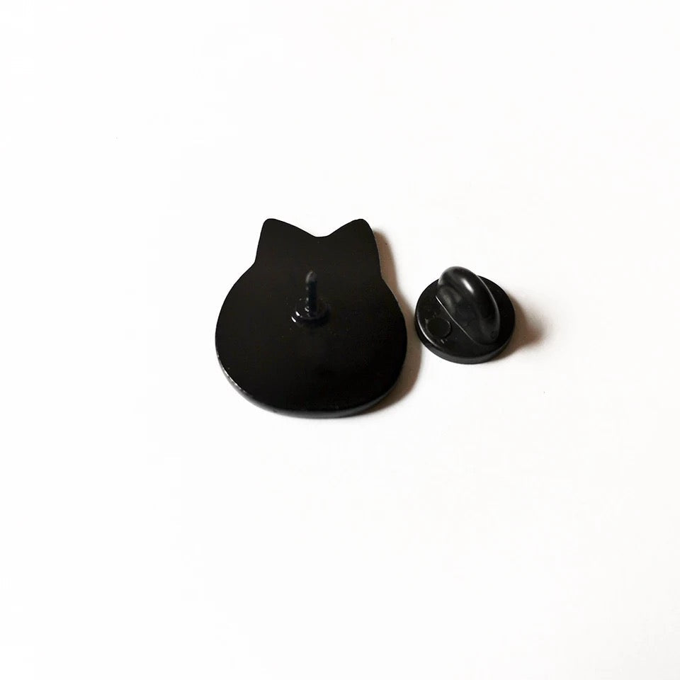 Mädchen Küken Button