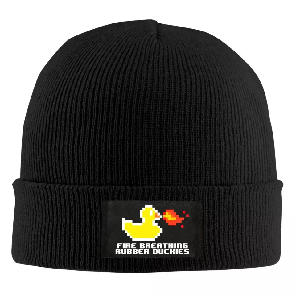 Feuerspeiender Entenhut