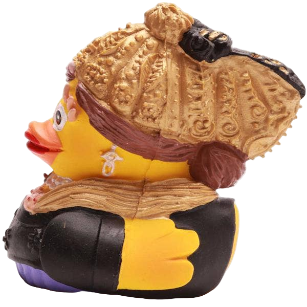 Linzer Goldhaube Ente