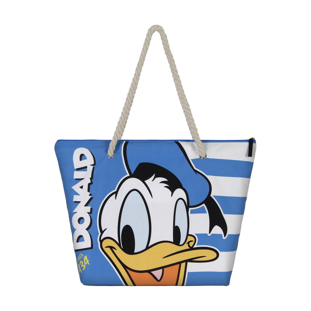 disney donald duck sailor sac de plage soleil bleu